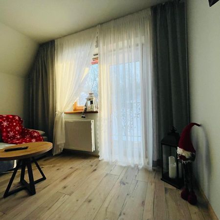 Apartamenty Stasikowka Poronin Exteriér fotografie