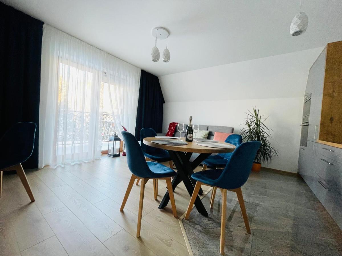 Apartamenty Stasikowka Poronin Exteriér fotografie