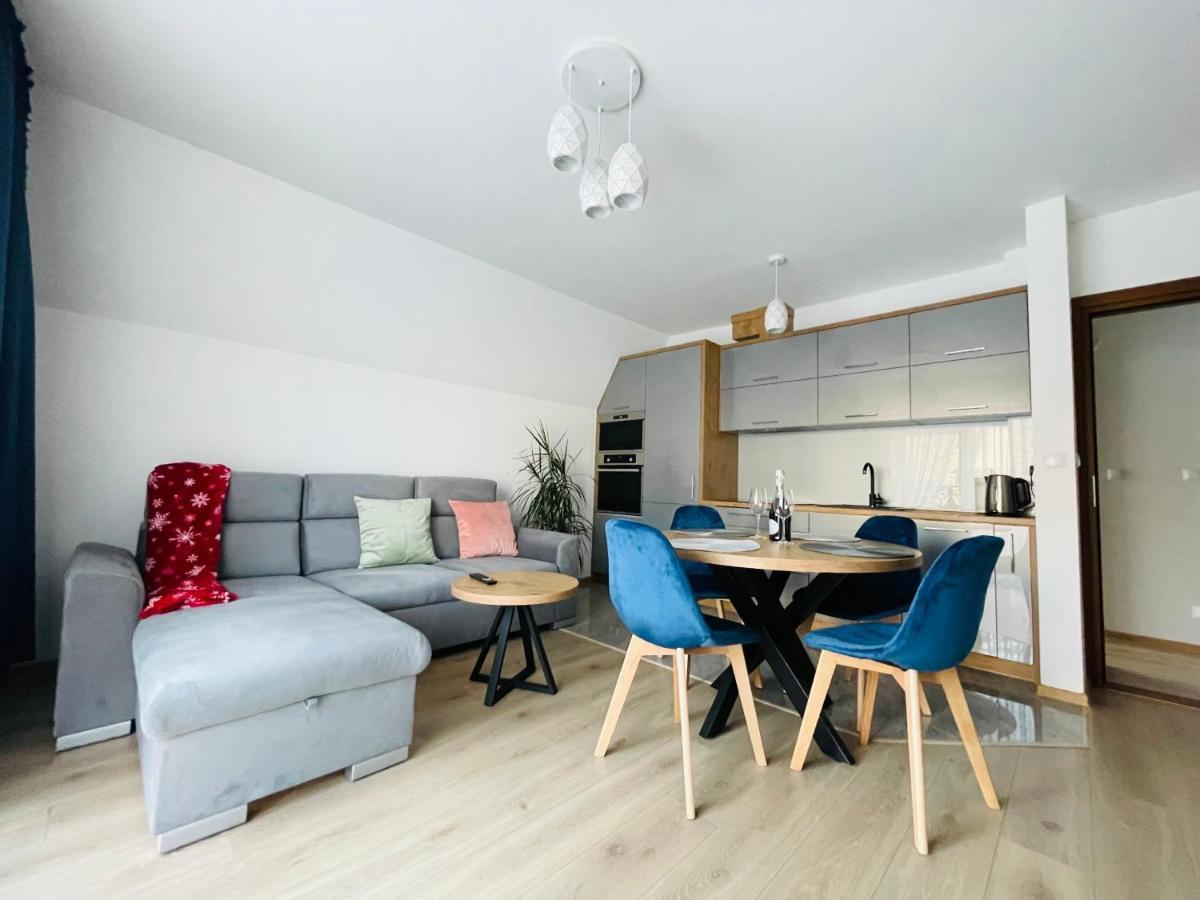 Apartamenty Stasikowka Poronin Exteriér fotografie