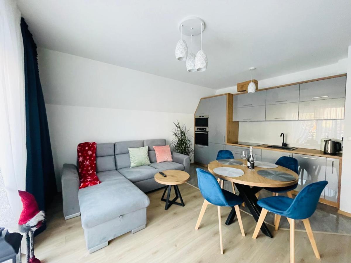 Apartamenty Stasikowka Poronin Exteriér fotografie