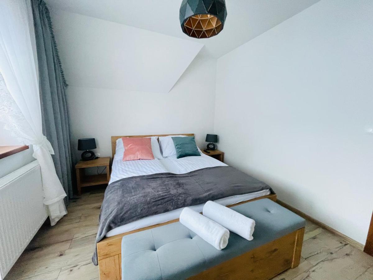 Apartamenty Stasikowka Poronin Exteriér fotografie