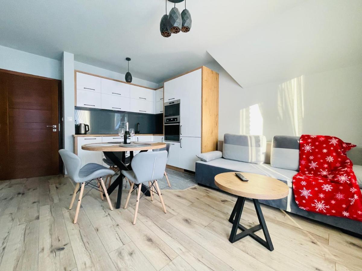 Apartamenty Stasikowka Poronin Exteriér fotografie