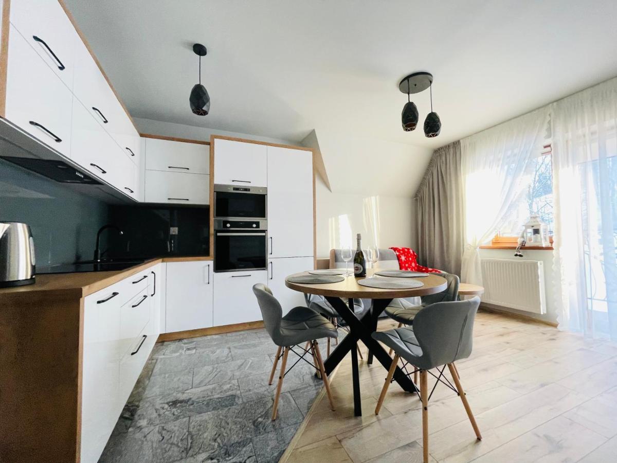 Apartamenty Stasikowka Poronin Exteriér fotografie