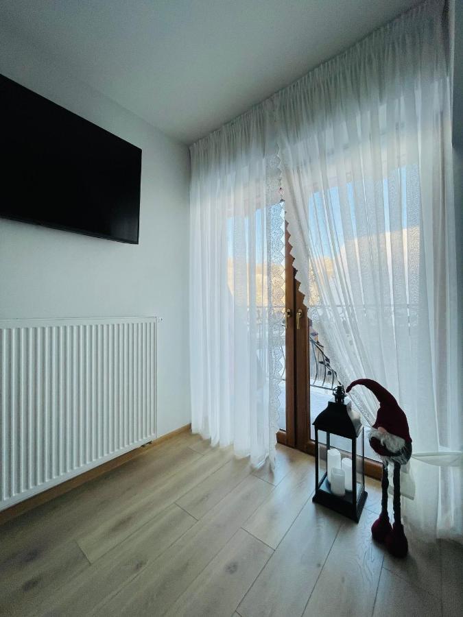 Apartamenty Stasikowka Poronin Exteriér fotografie