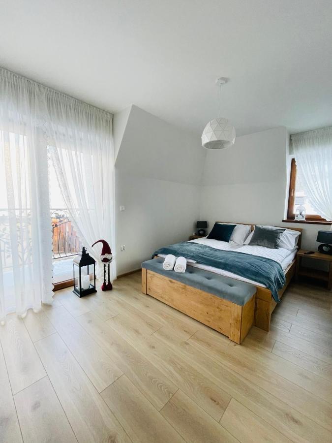Apartamenty Stasikowka Poronin Exteriér fotografie