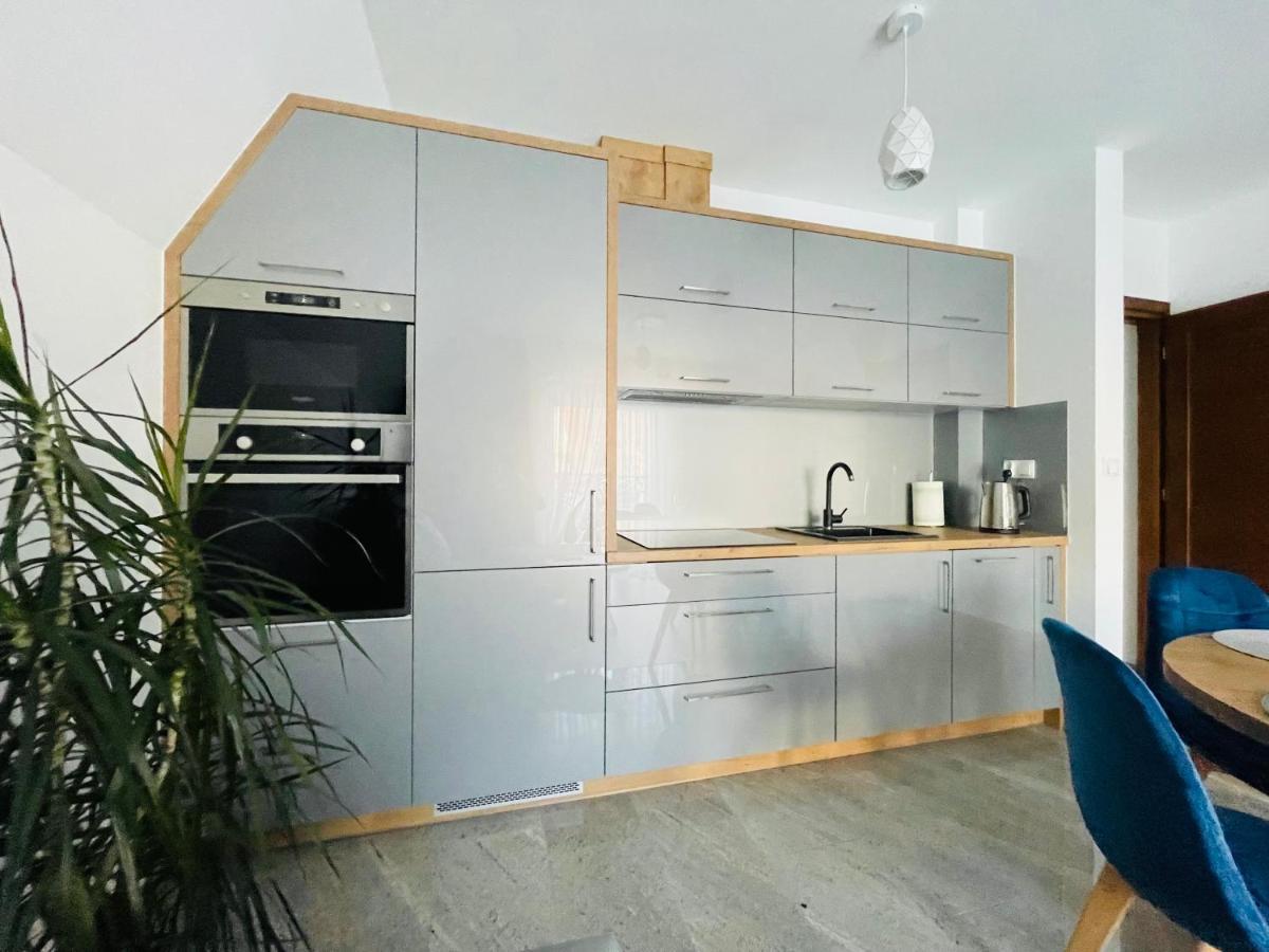 Apartamenty Stasikowka Poronin Exteriér fotografie