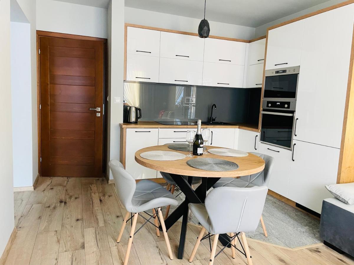 Apartamenty Stasikowka Poronin Exteriér fotografie