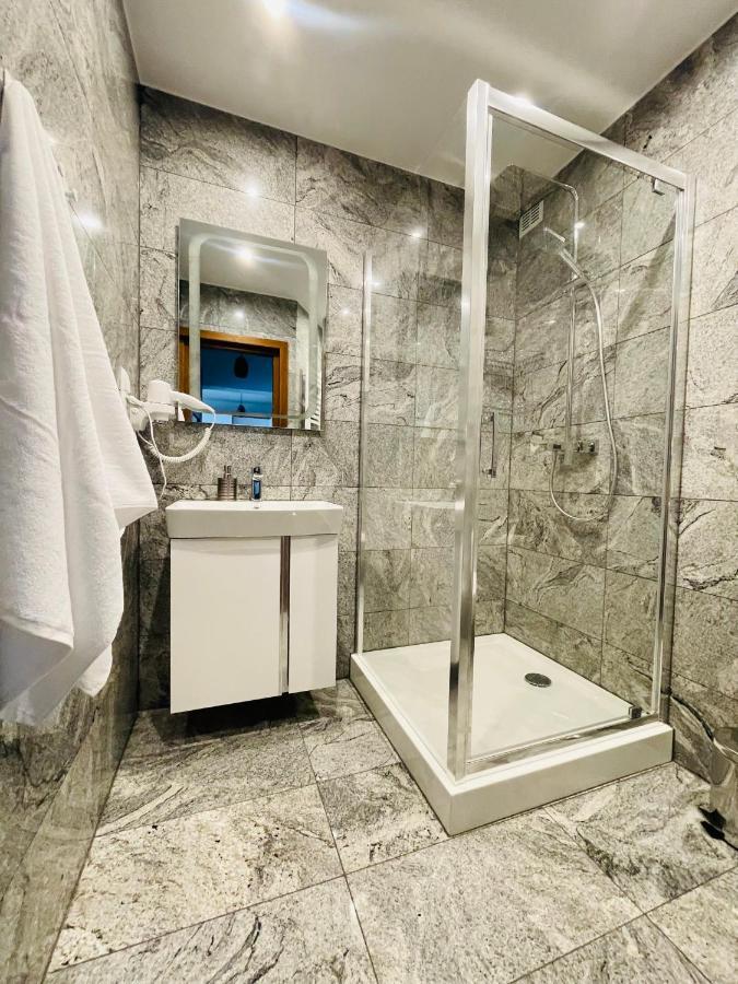 Apartamenty Stasikowka Poronin Exteriér fotografie