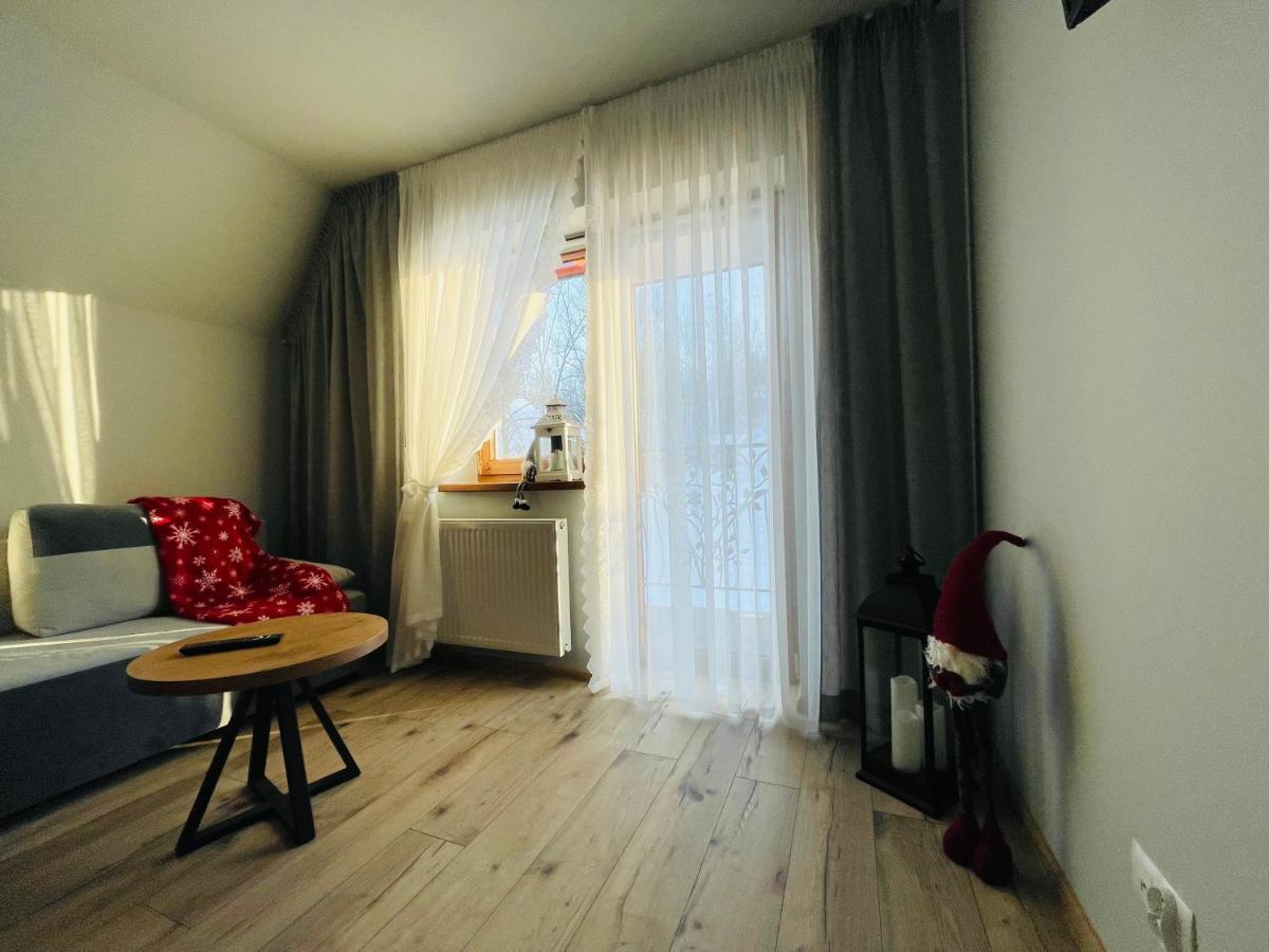 Apartamenty Stasikowka Poronin Exteriér fotografie